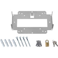 LANCOM Wall Mount, bijeli, 10"